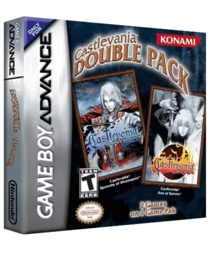 Castlevania Double Pack (E).zip